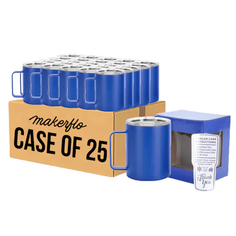 12oz Camper Mug