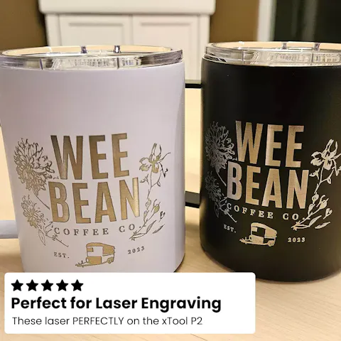 12oz Camper Mug