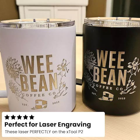 12oz Camper Mug