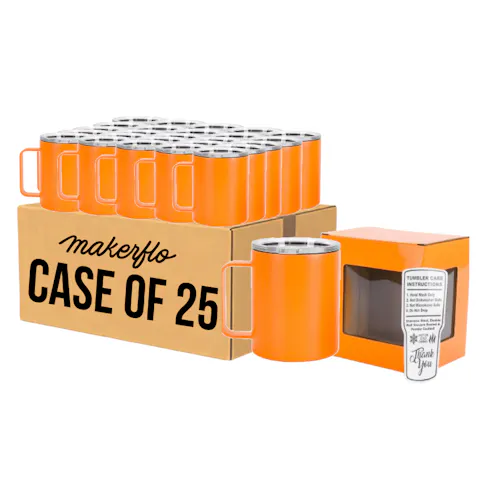 12oz Camper Mug