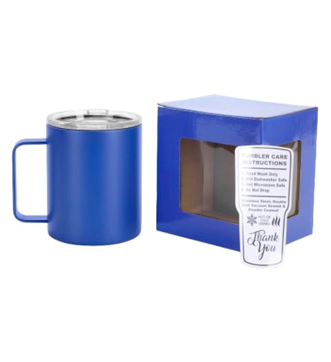 12oz Camper Mug