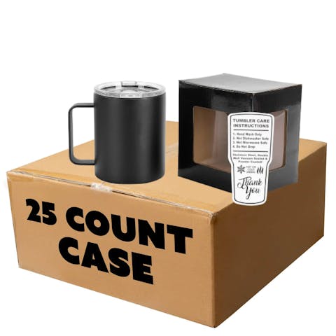 12oz Camper Mug