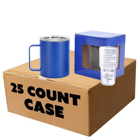12oz Camper Mug