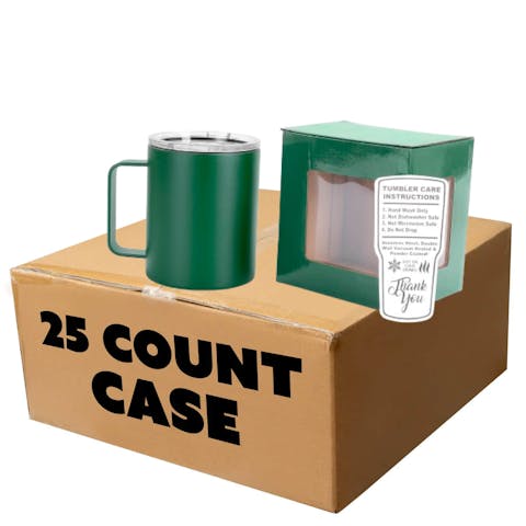 12oz Camper Mug