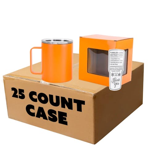 12oz Camper Mug