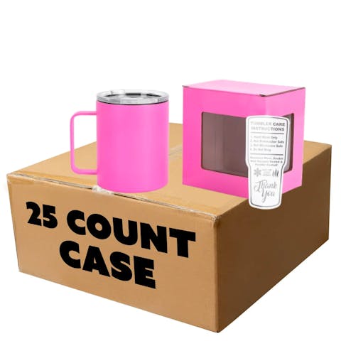 12oz Camper Mug