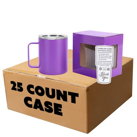 12oz Camper Mug