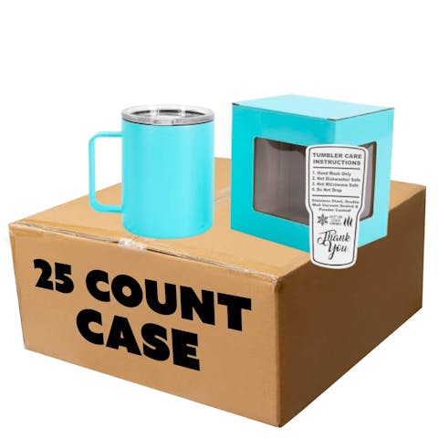 12oz Camper Mug