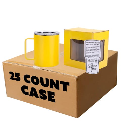 12oz Camper Mug