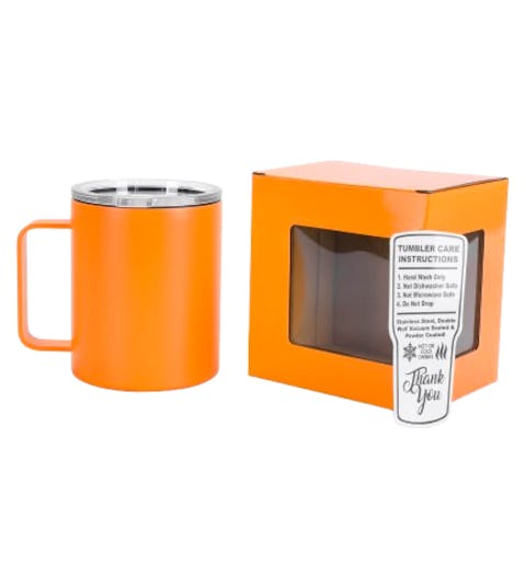 12oz Camper Mug