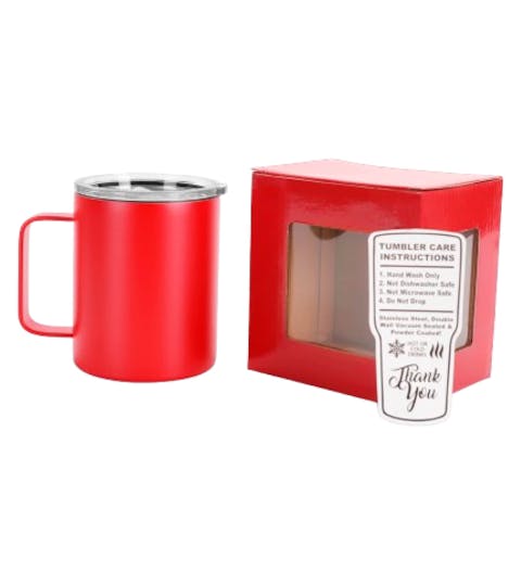 12oz Camper Mug