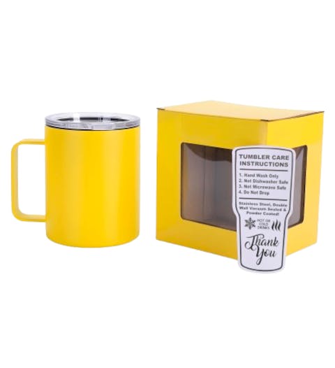 12oz Camper Mug