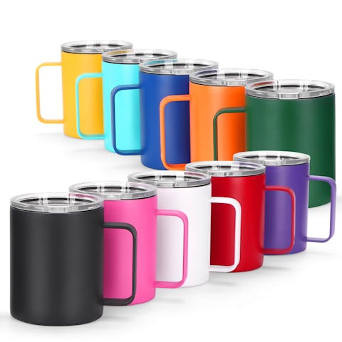 12oz Camper Mug