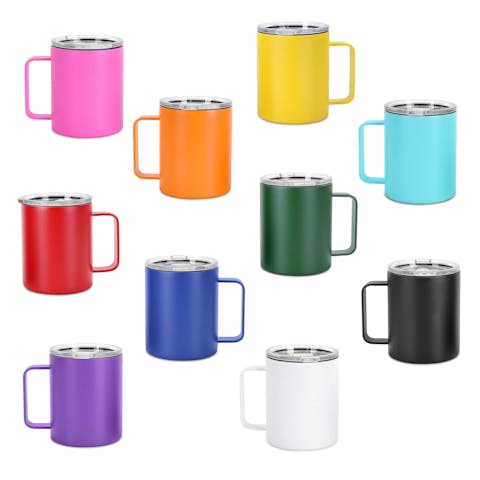 12oz Camper Mug