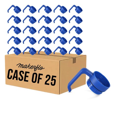 20oz Skinny MakerTwist™ Handle