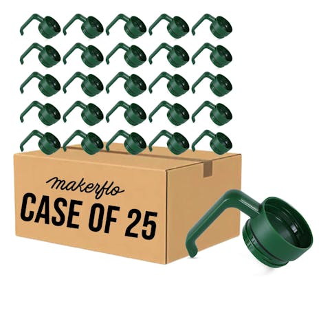 20oz Skinny MakerTwist™ Handle