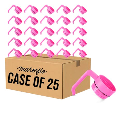 20oz Skinny MakerTwist™ Handle