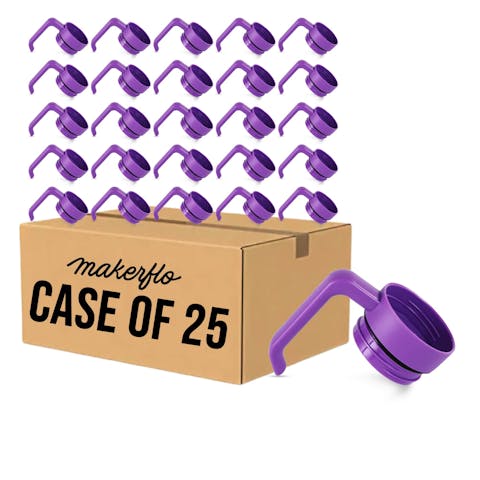 20oz Skinny MakerTwist™ Handle