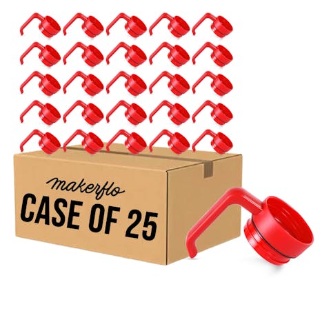 20oz Skinny MakerTwist™ Handle