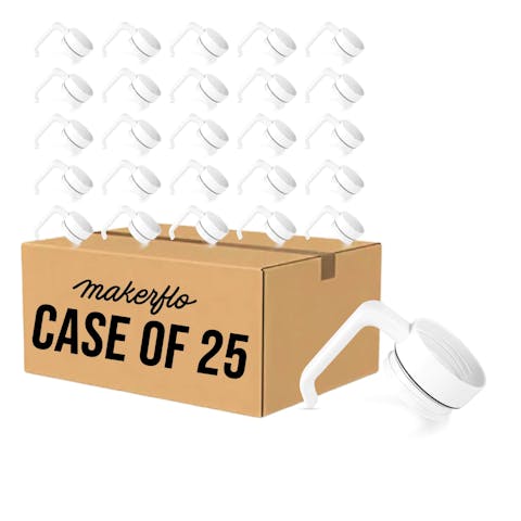 20oz Skinny MakerTwist™ Handle