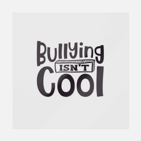 Bullying Isn't Cool - Ninja Transfers