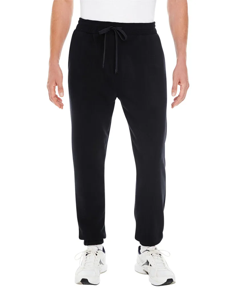 Burnside BU8800 Adult Fleece Jogger Pant - Ninja Transfers
