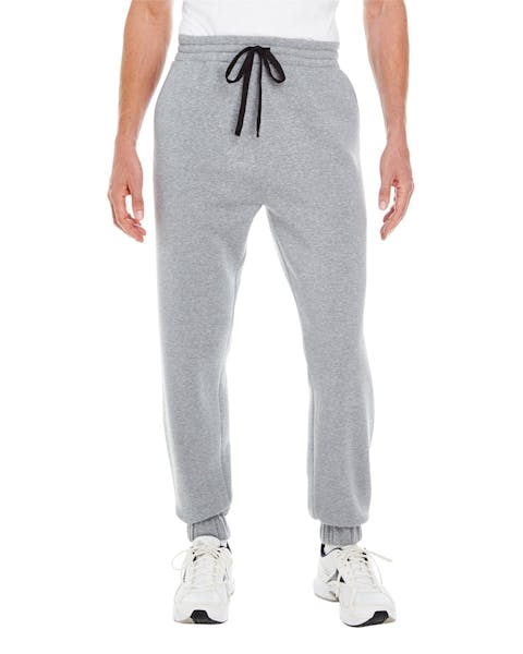 Burnside BU8800 Adult Fleece Jogger Pant - Ninja Transfers