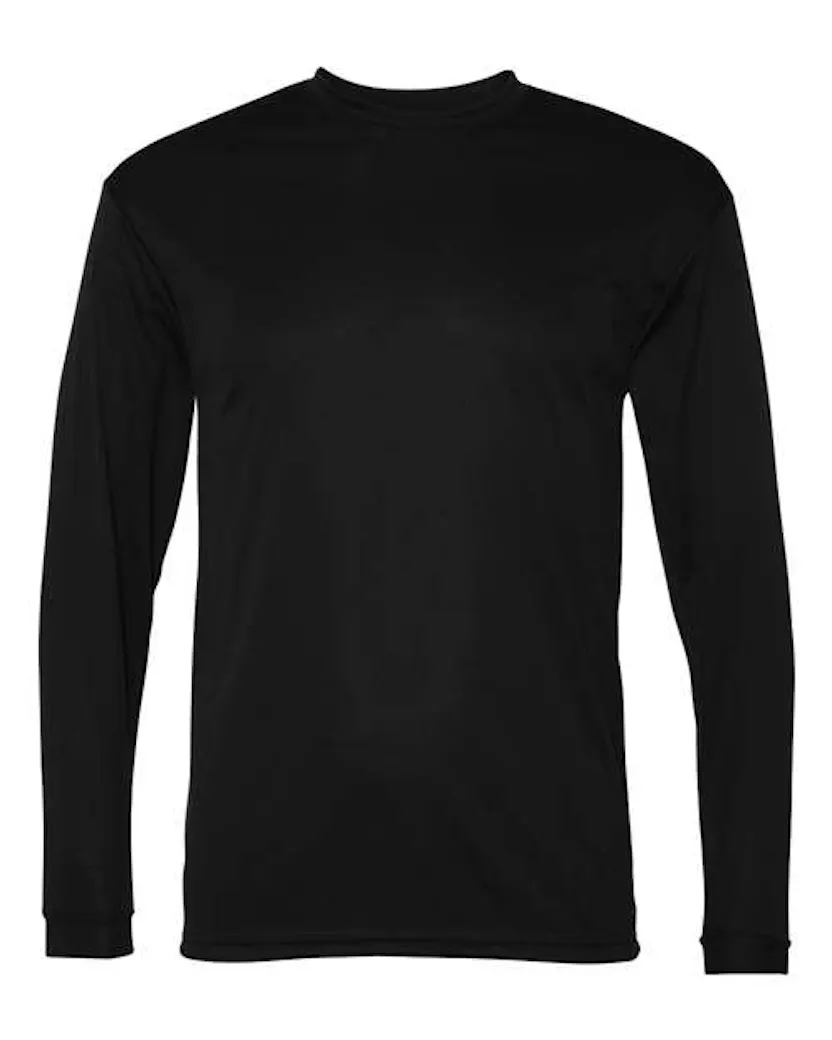 C2 Sport 5104 Performance Long Sleeve T-Shirt - Ninja Transfers