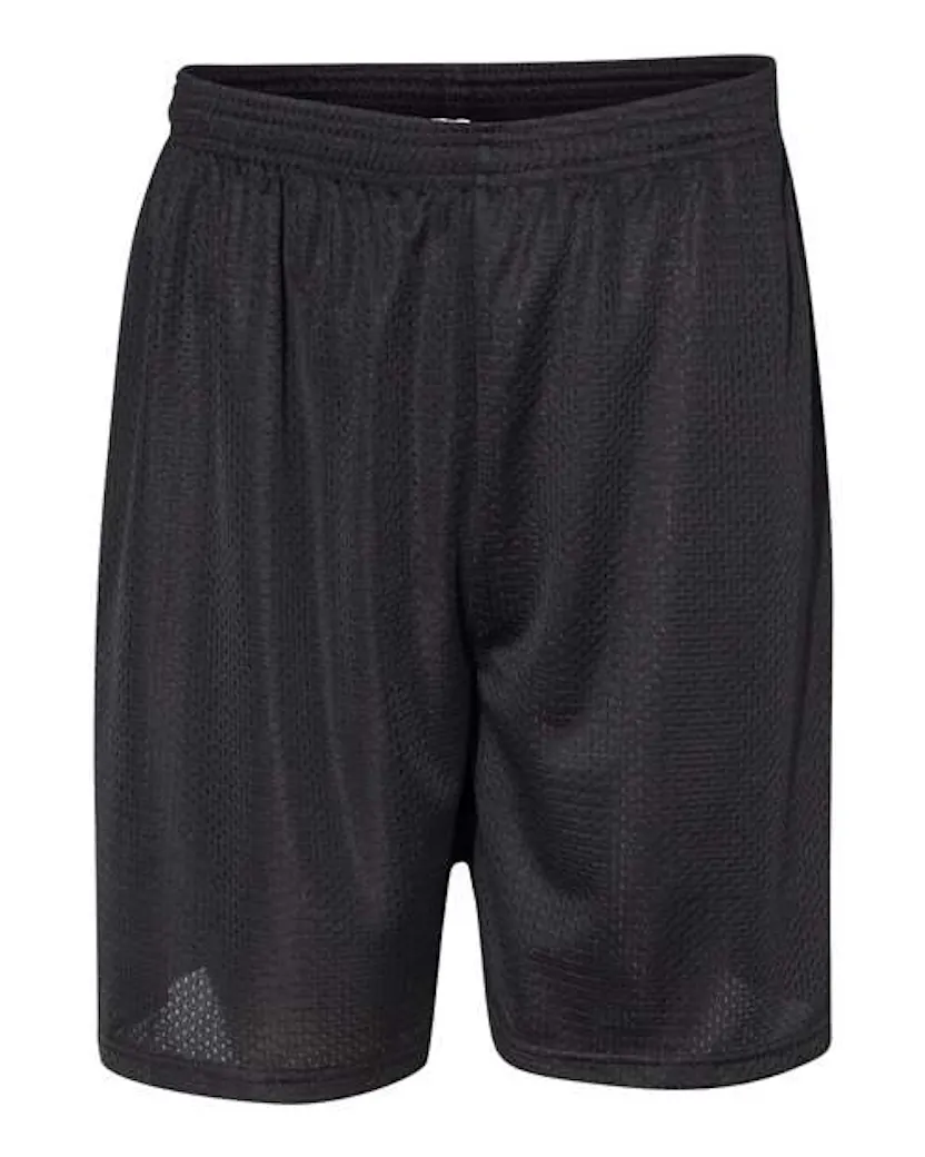 C2 Sport 5107 Mesh 7" Shorts - Ninja Transfers