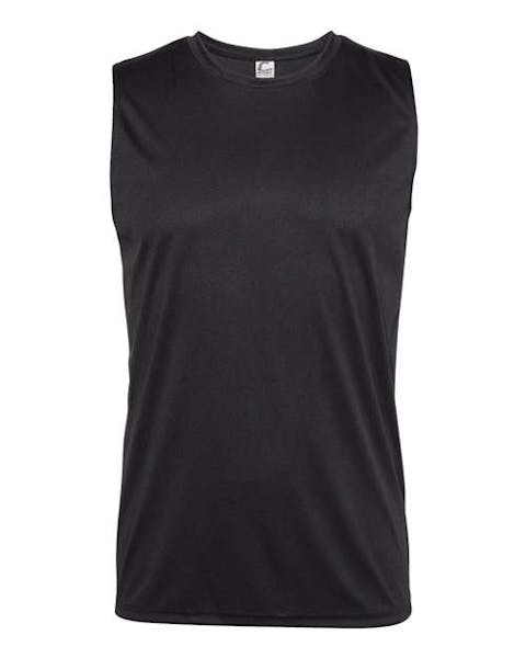 C2 Sport 5130 Sleeveless T-Shirt - Ninja Transfers