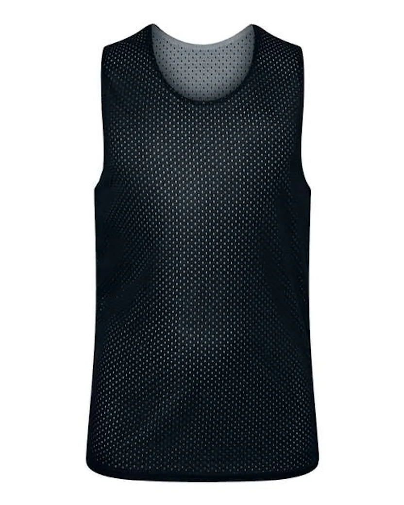 C2 Sport 5228 Youth Reversible Mesh Tank - Ninja Transfers