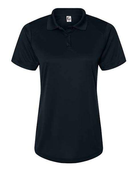 C2 Sport 5902 Women's Polo - Ninja Transfers