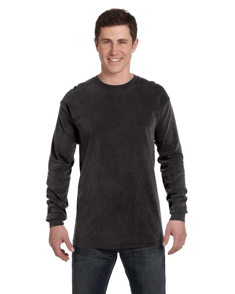 Comfort Colors C6014 Adult Heavyweight Long-Sleeve T-Shirt