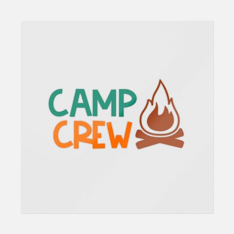 Camp Crew - Ninja Transfers