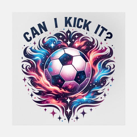 Can I Kick It? Galaxy - Ninja Transfers
