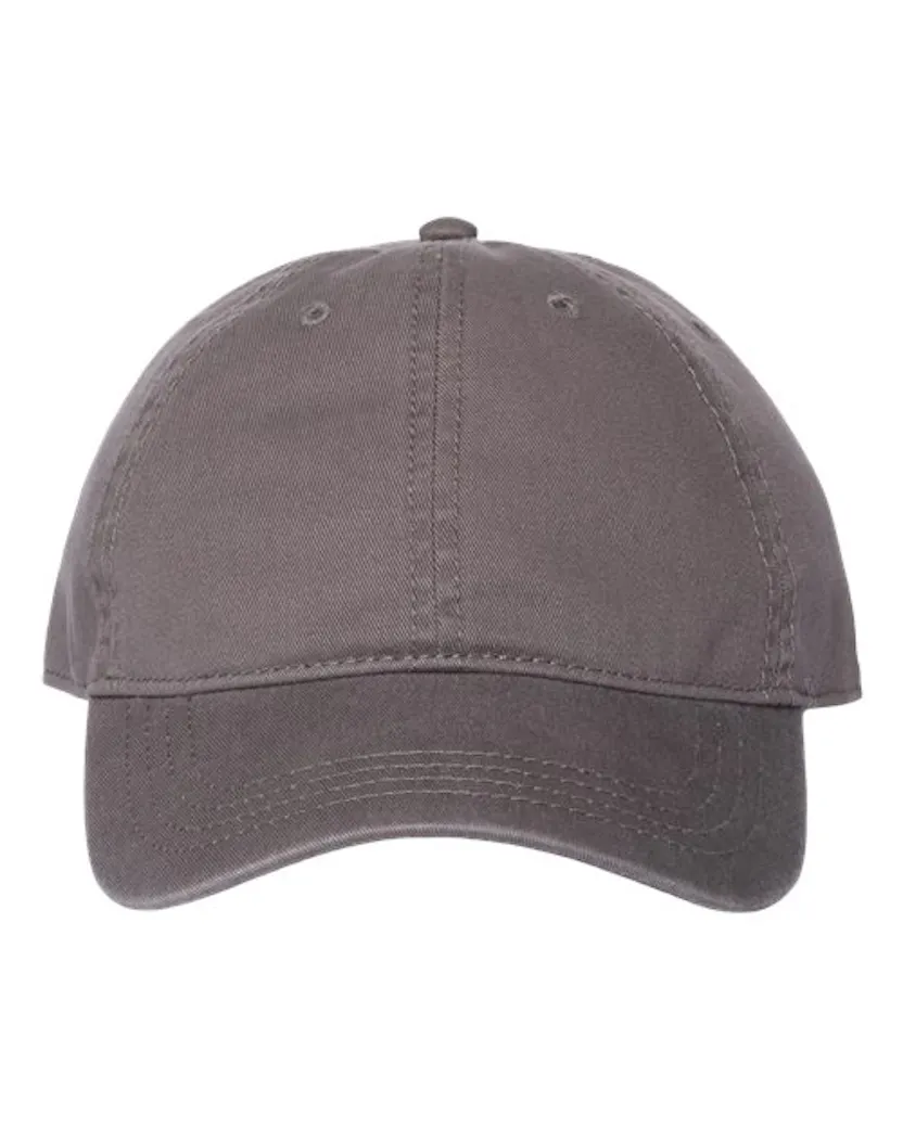 CAP AMERICA i1002 Relaxed Golf Dad Hat - Ninja Transfers