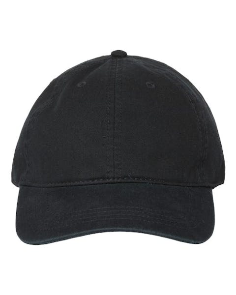CAP AMERICA i1002 Relaxed Golf Dad Hat - Ninja Transfers