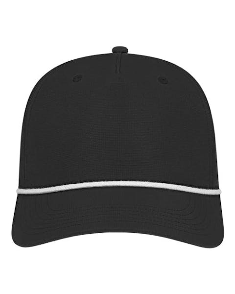 CAP AMERICA i7256 Athletic Rope Cap - Ninja Transfers