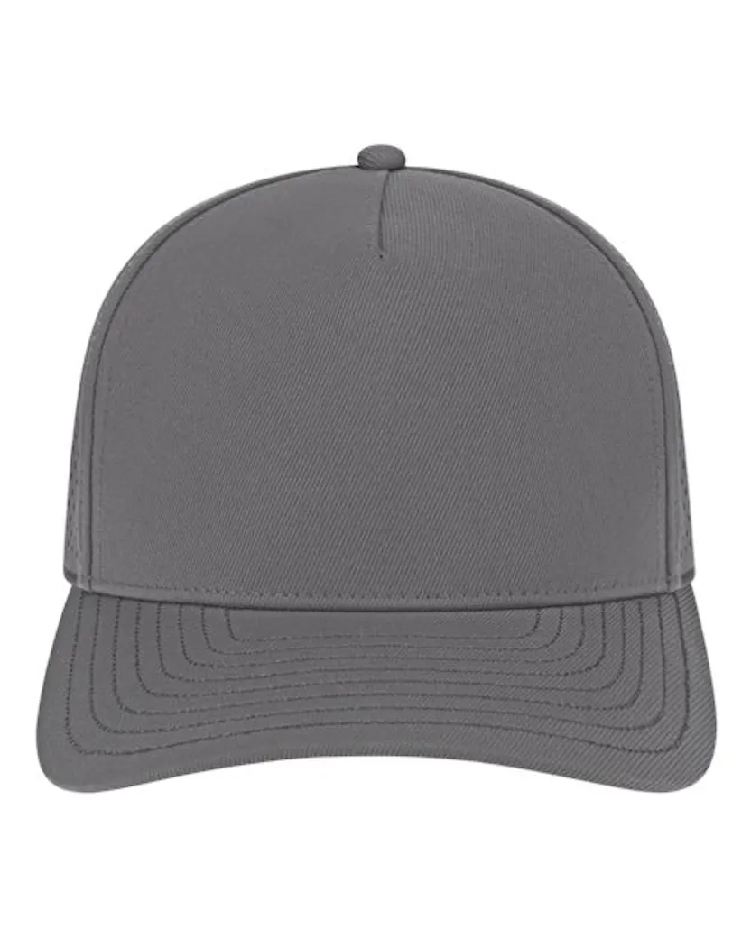 CAP AMERICA i8540 Premium Water - Resistant Perforated Cap - Ninja Transfers