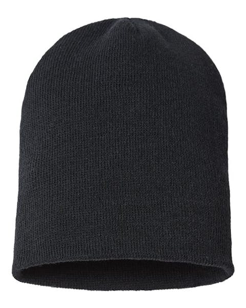 CAP AMERICA SKN28 USA - Made Sustainable Beanie - Ninja Transfers