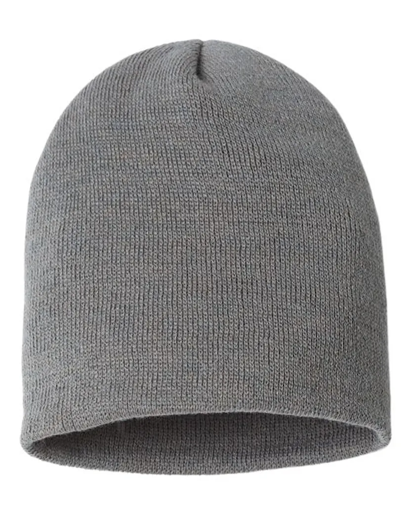 CAP AMERICA SKN28 USA - Made Sustainable Beanie - Ninja Transfers