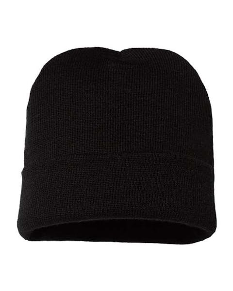 CAP AMERICA TKN24 USA - Made 12" Cuffed Beanie - Ninja Transfers