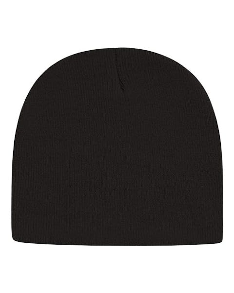 CAP AMERICA TKN28 USA - Made 8 1/2" Beanie - Ninja Transfers