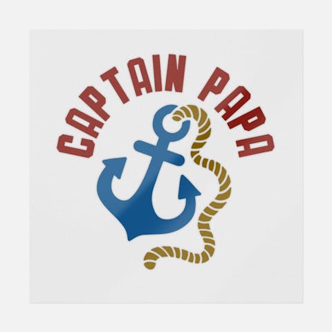 Captain Papa - Ninja Transfers