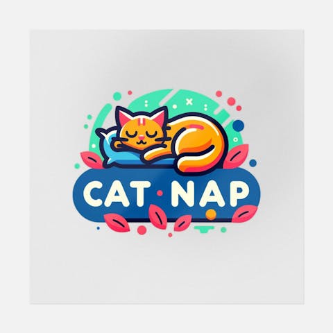 Cat Nap - Ninja Transfers