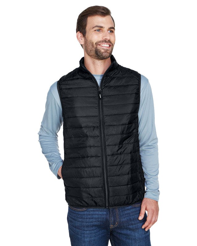 Core 365 CE702 Men's Prevail Packable Puffer Vest