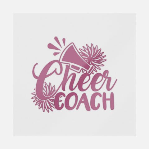 Cheer Coach - Ninja Transfers