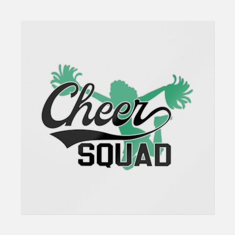 Cheer Squad - Ninja Transfers