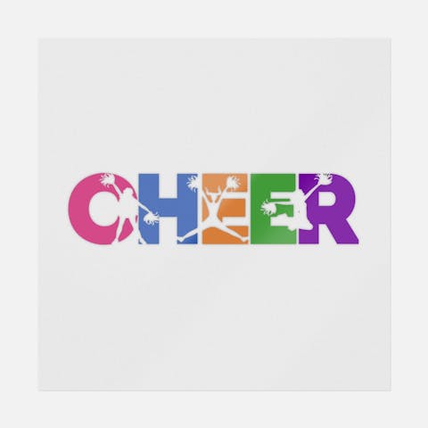 Cheer - Ninja Transfers