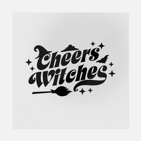 Cheers Witches - Ninja Transfers